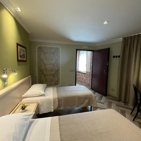 Frühstückspension Fiorentino 4*