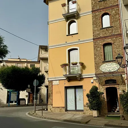 Panzió Fiorentino Lamezia Terme